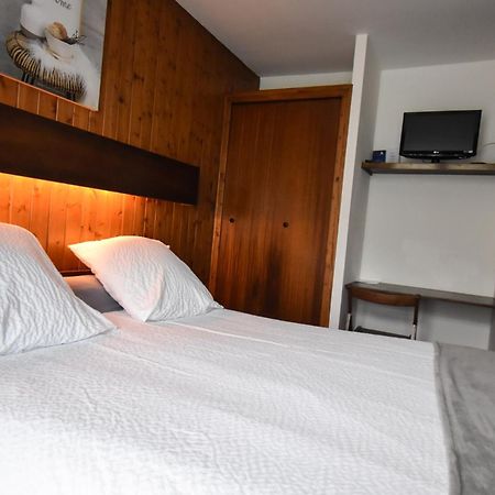 Hotel Le Chinfrey 레게츠 외부 사진