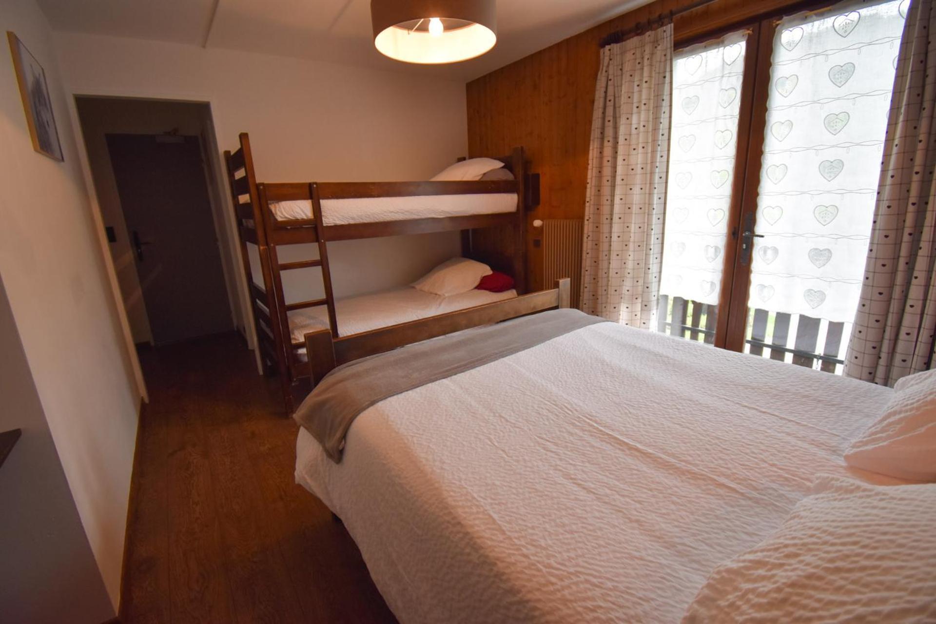 Hotel Le Chinfrey 레게츠 외부 사진