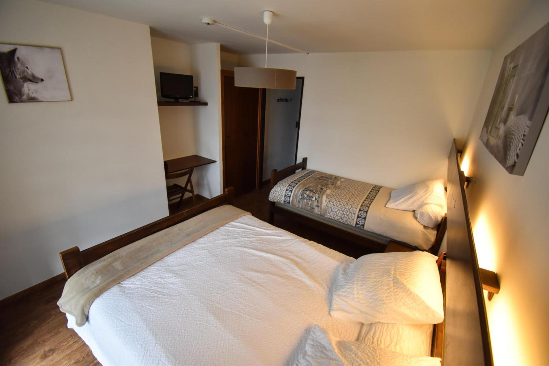 Hotel Le Chinfrey 레게츠 외부 사진