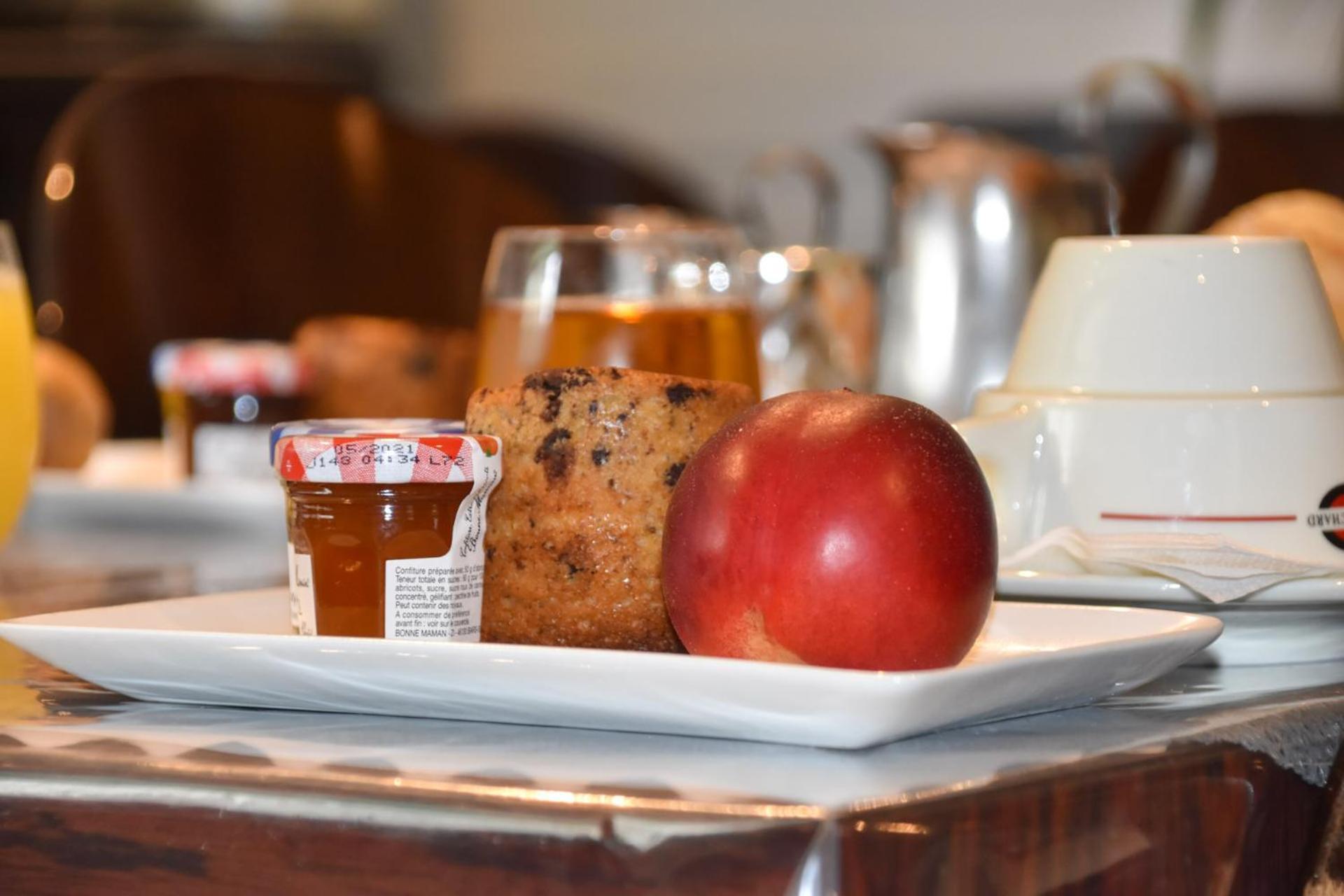 Hotel Le Chinfrey 레게츠 외부 사진