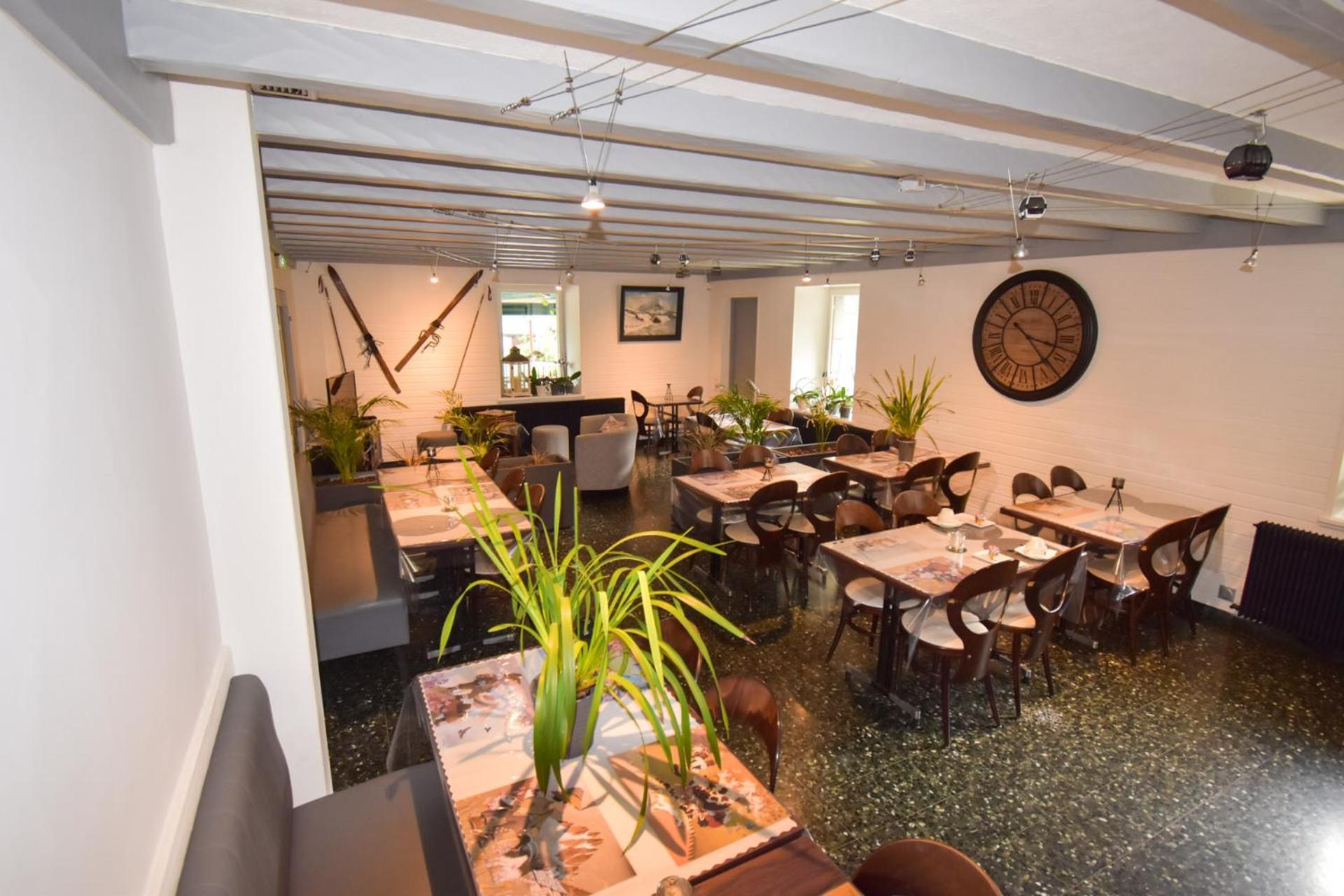 Hotel Le Chinfrey 레게츠 외부 사진