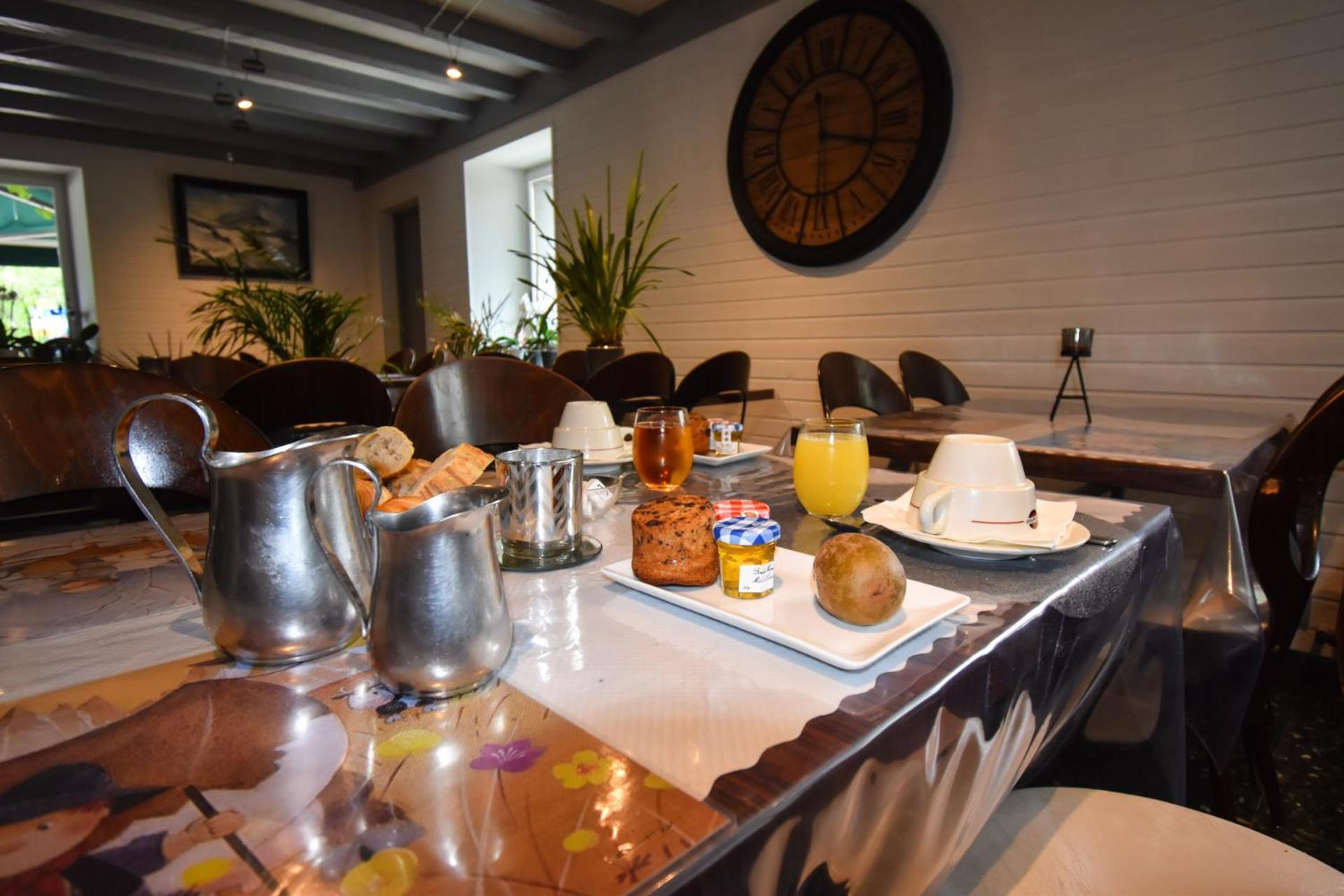 Hotel Le Chinfrey 레게츠 외부 사진