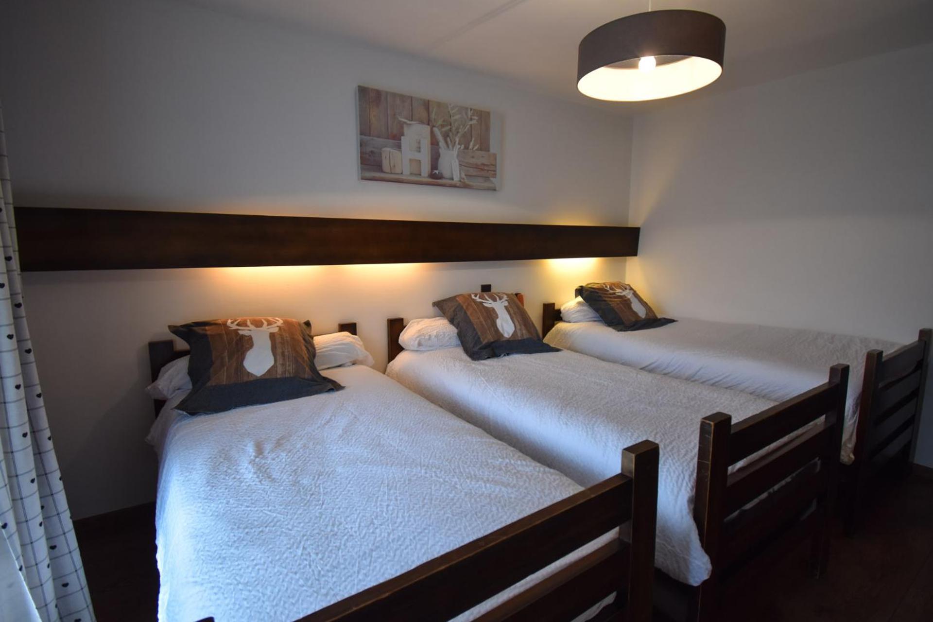 Hotel Le Chinfrey 레게츠 외부 사진