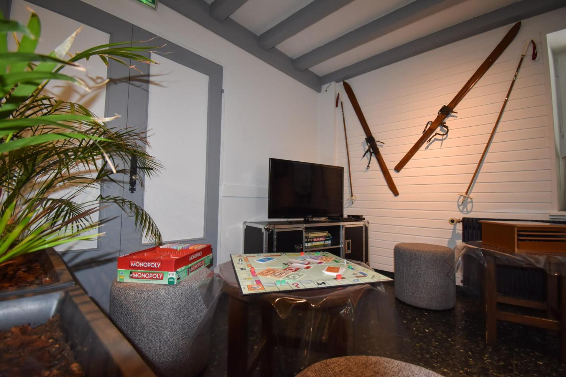 Hotel Le Chinfrey 레게츠 외부 사진