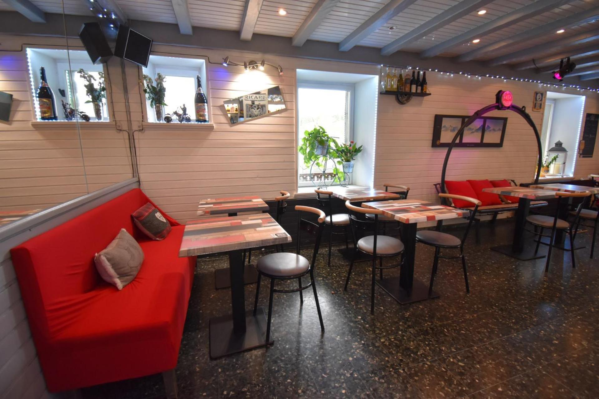 Hotel Le Chinfrey 레게츠 외부 사진